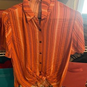 Blouse size M, worn once